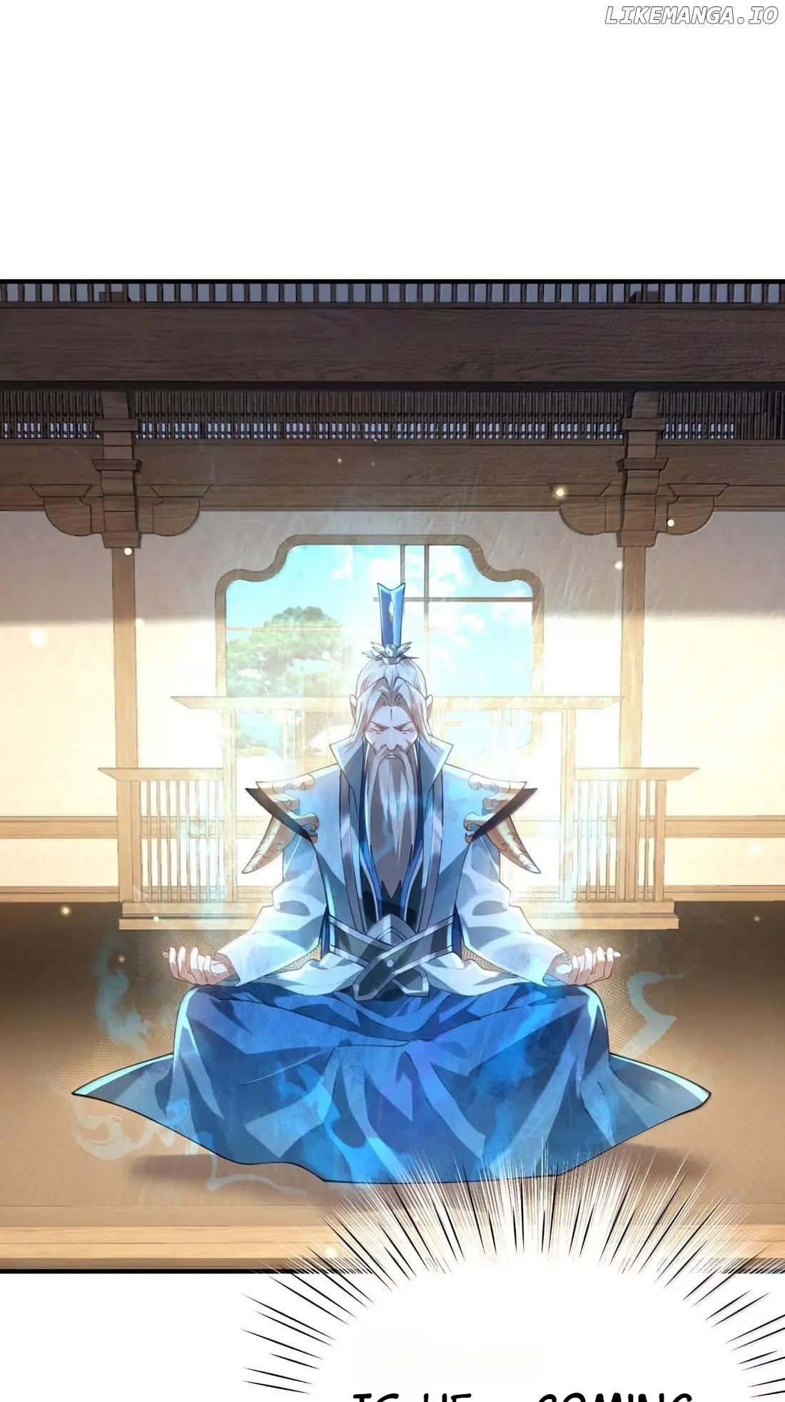 It’s Just Fortune-Telling. How Did the Nine-Tailed Demon Emperor Become My Wife? Chapter 64 - page 3